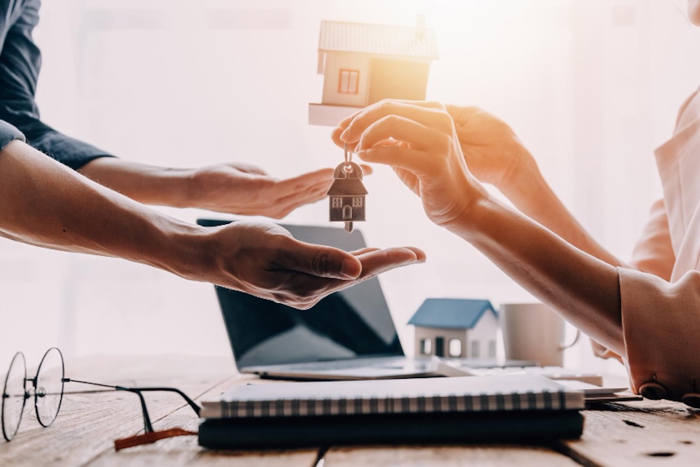 New-build real estate & tax incentives